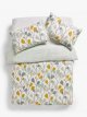 Duvet Cover Set, Citrine