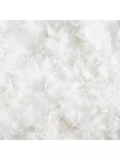 Natural Duck Feather and Down Duvet, 4.5 Tog