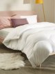 Synthetic Soft Touch Washable 3-in-1 Duvet, 13.5 Tog (4.5 + 9 Tog)