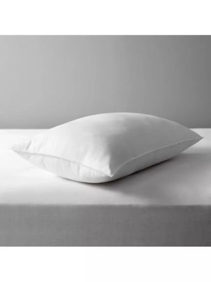 Synthetic Soft Touch Washable Standard Pillow, Soft/Medium